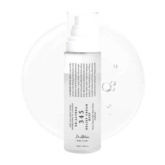 Dr Althea 345 Relief Cream Mist 100ml