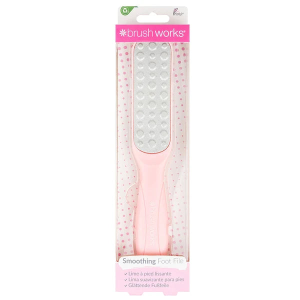 Brushworks Smooth Foot File (Satanless)