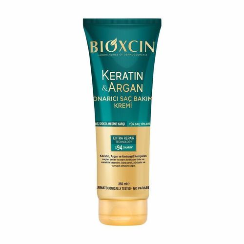 BIOXCIN Keratin & Argan Repairing Conditioner 250ML