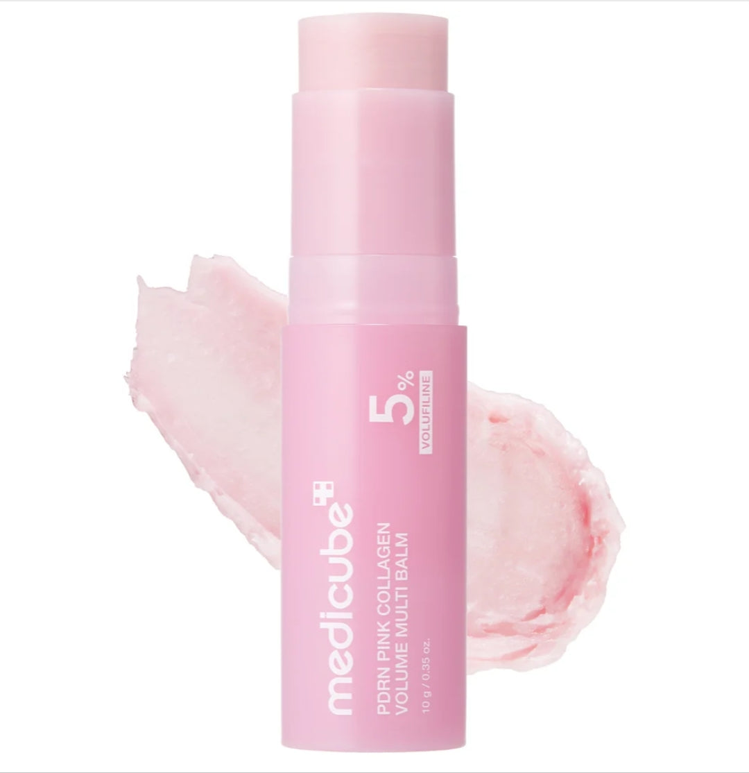 Medicube PDRN Pink Collagen Volume Multi Balm Stick
