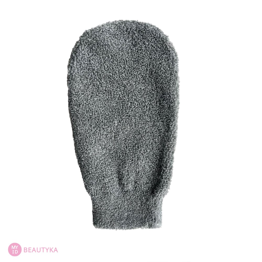Bath Glove "Bamboo Charcoal"