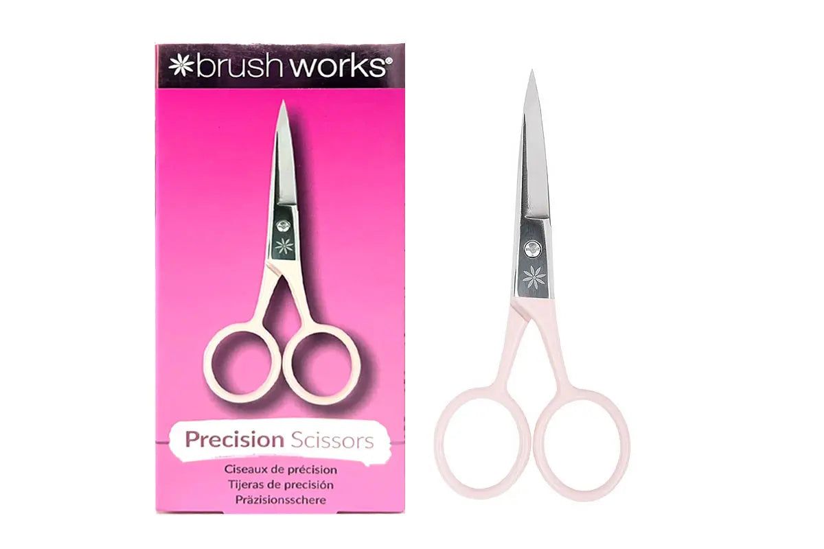 Brushworks Precision Scissor