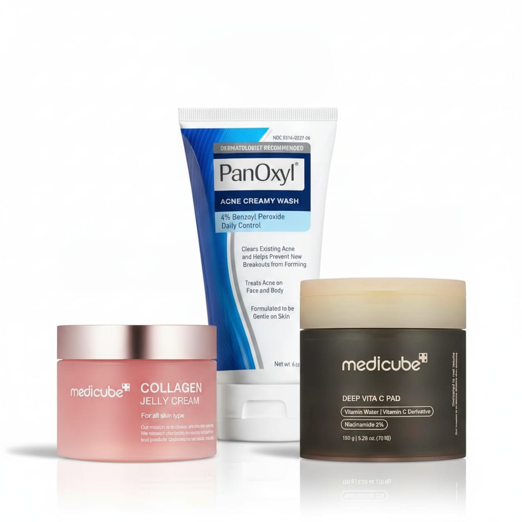 Softness and radiance package