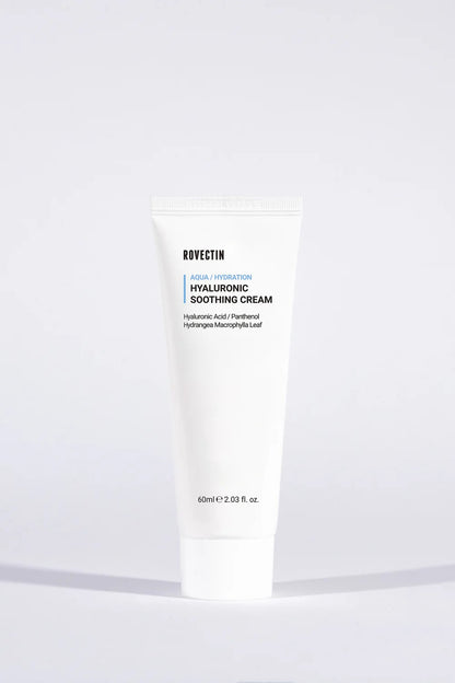 Rovectin Aqua Hyaluronic Soothing Cream