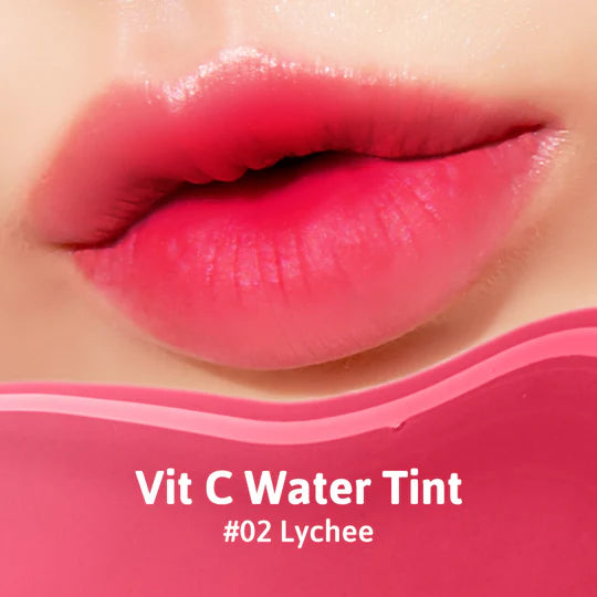 CATHY DOLL VIT C WATER TINT LYCHEE #02