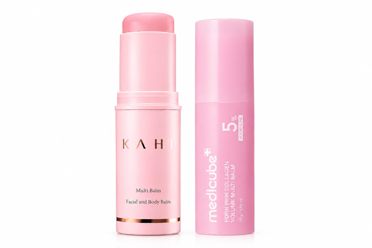 Plump & Smooth duo