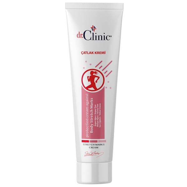 dr clinic body stretch marks cream 100