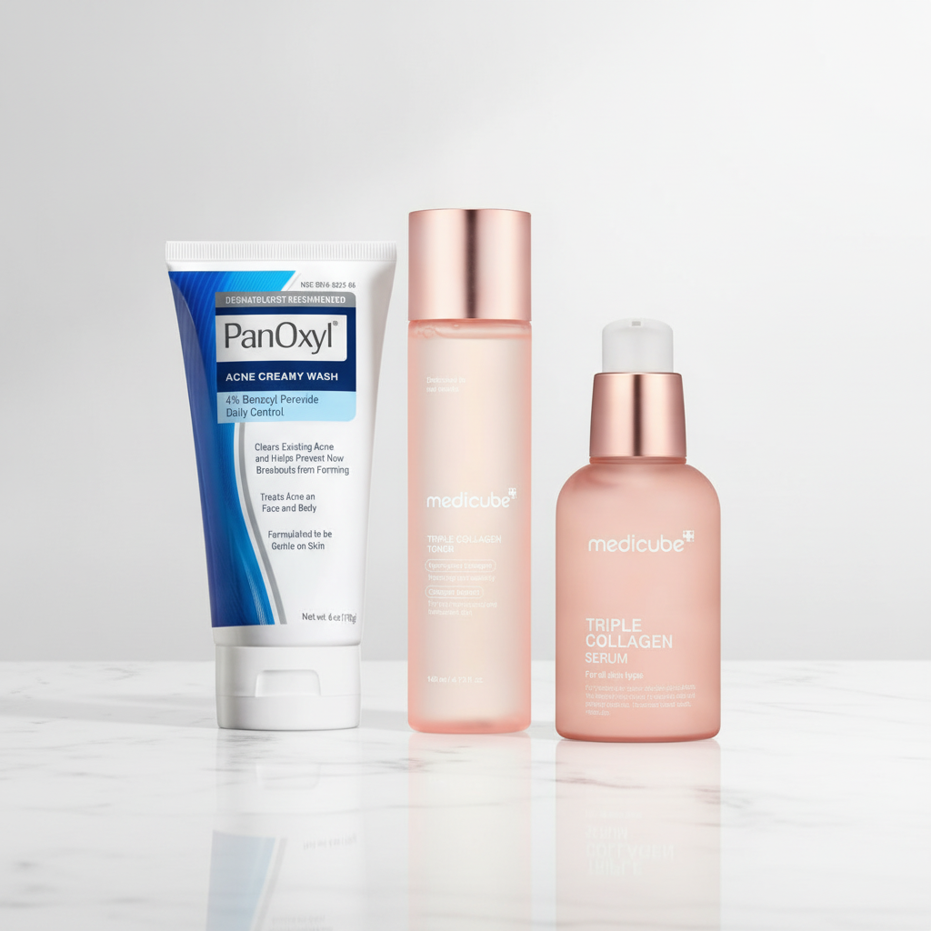 Hydration & Balance Package