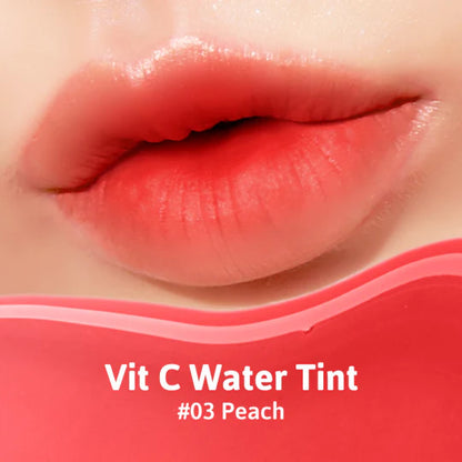 VIT C WATER TINT 2.7G CATHY DOLL PEACH #03