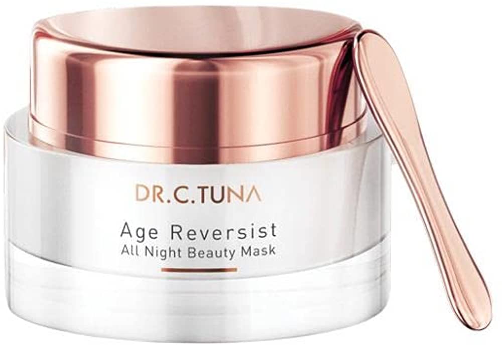 قناع دكتور سي تونا الليلي المقاوم لعلامات تقدم السن 50 مل