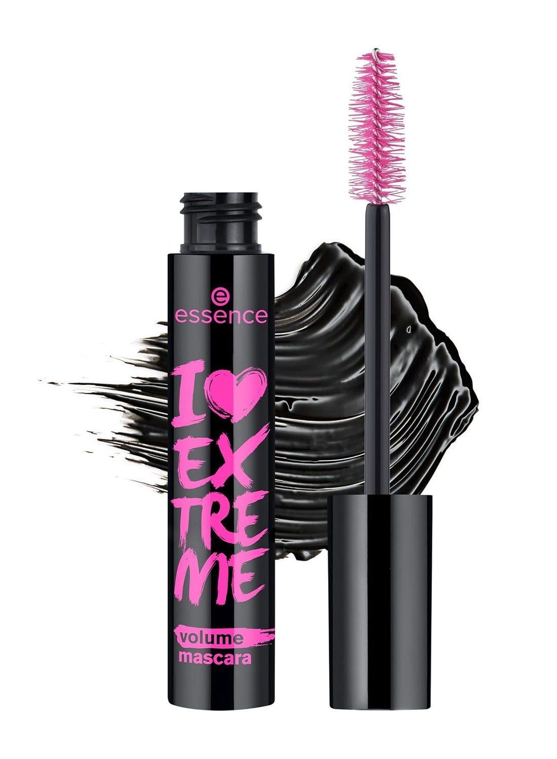 Essence I Love Extreme Crazy Volume Mascara - Black 12Ml