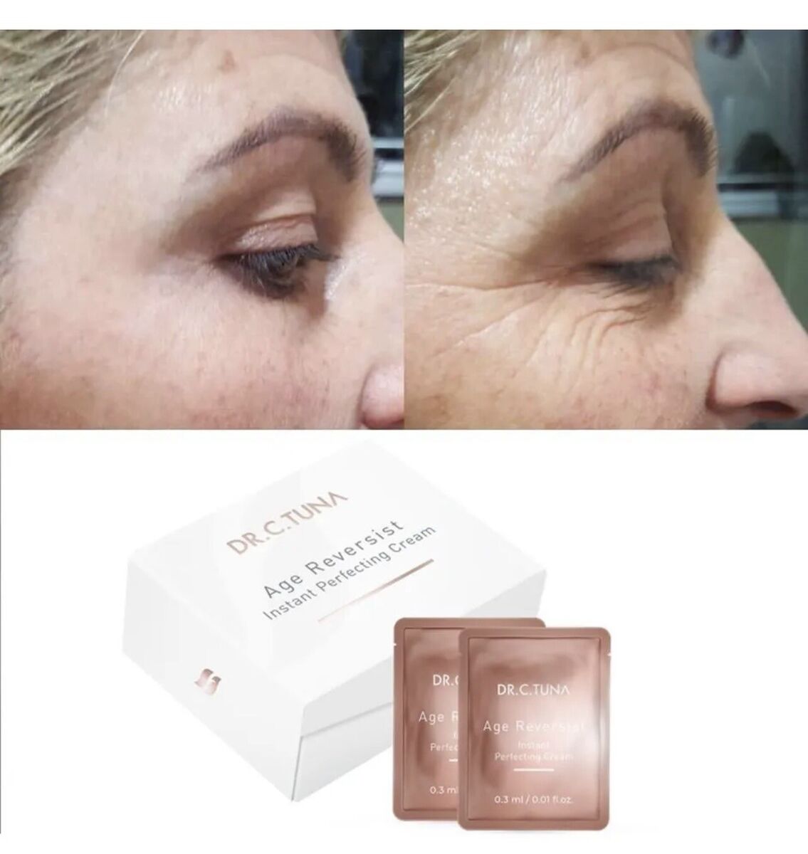 DR CT AGE REVERSIST INST. 0,35MLX30PCS