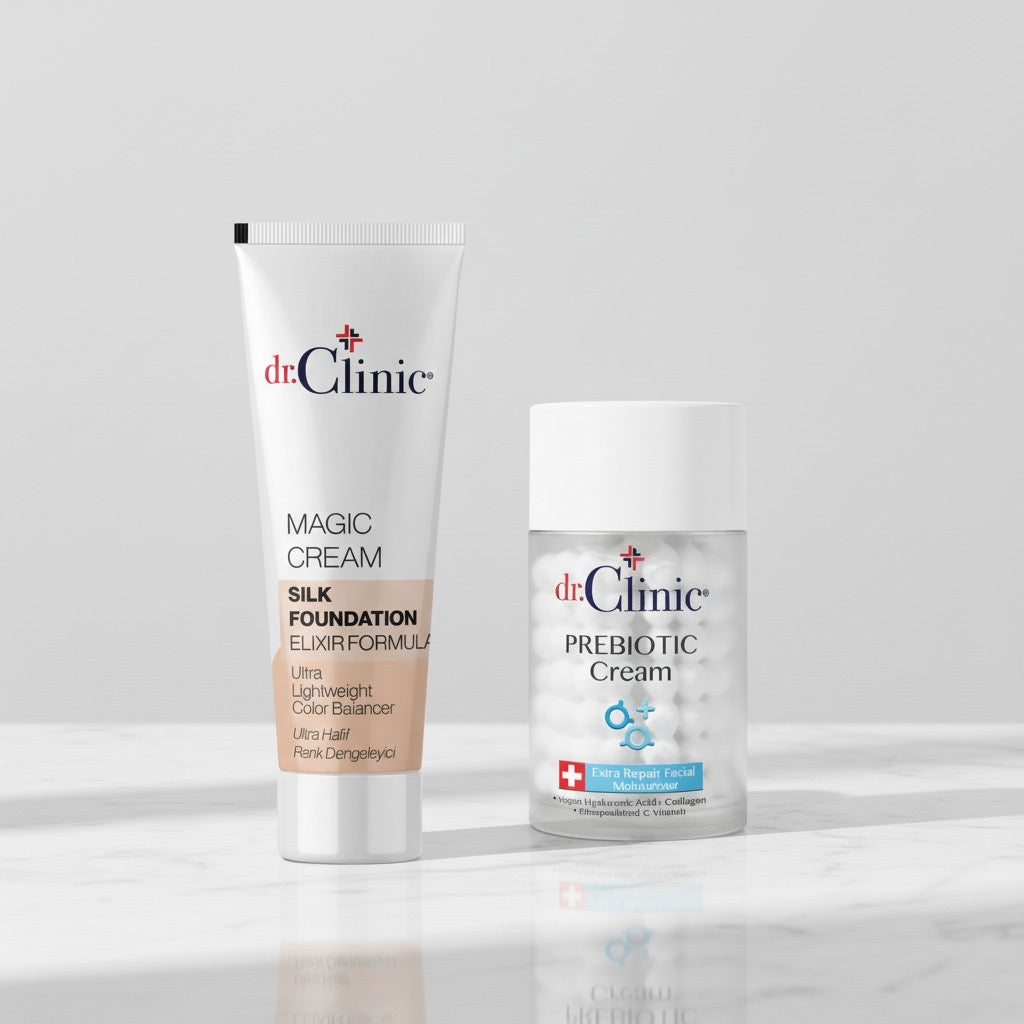 Smooth and radiant skin