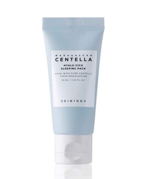 SKIN1004 Madagascar Centella Hyalu-Cica Sleeping Pack 30ml