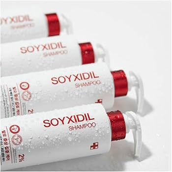 MEDICUBE SOYXIDIL SHAMPOO 490ml