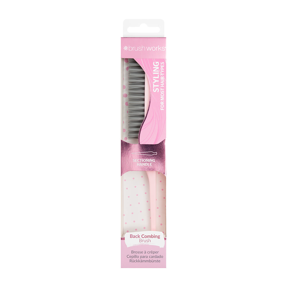 Brushworks Hair Back Comb