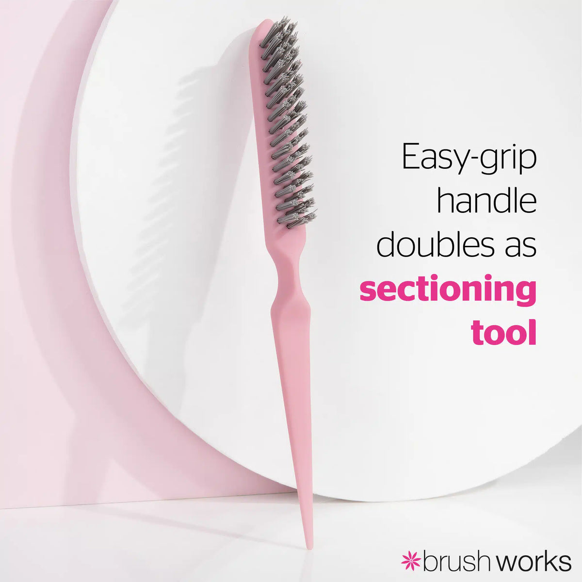 Brushworks Hair Back Comb