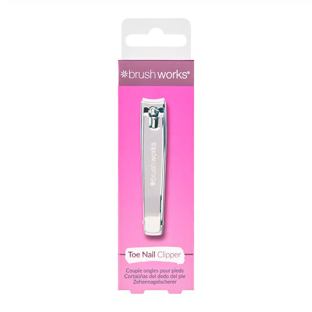 Brushworks Toe Nail Clipper