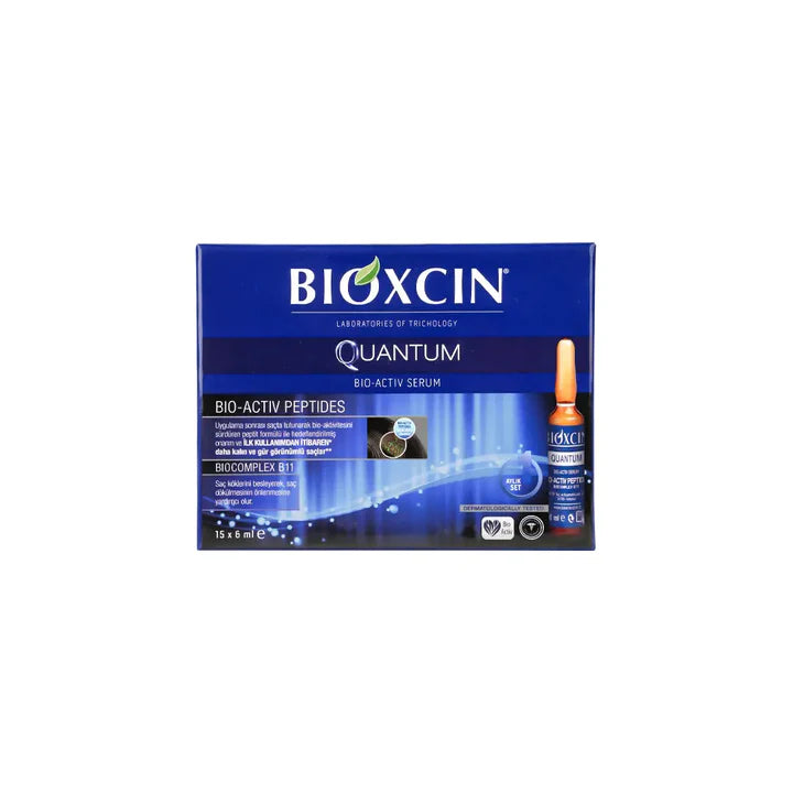 Bioxcin Quantum Bio-Activ Serum 15X6Ml