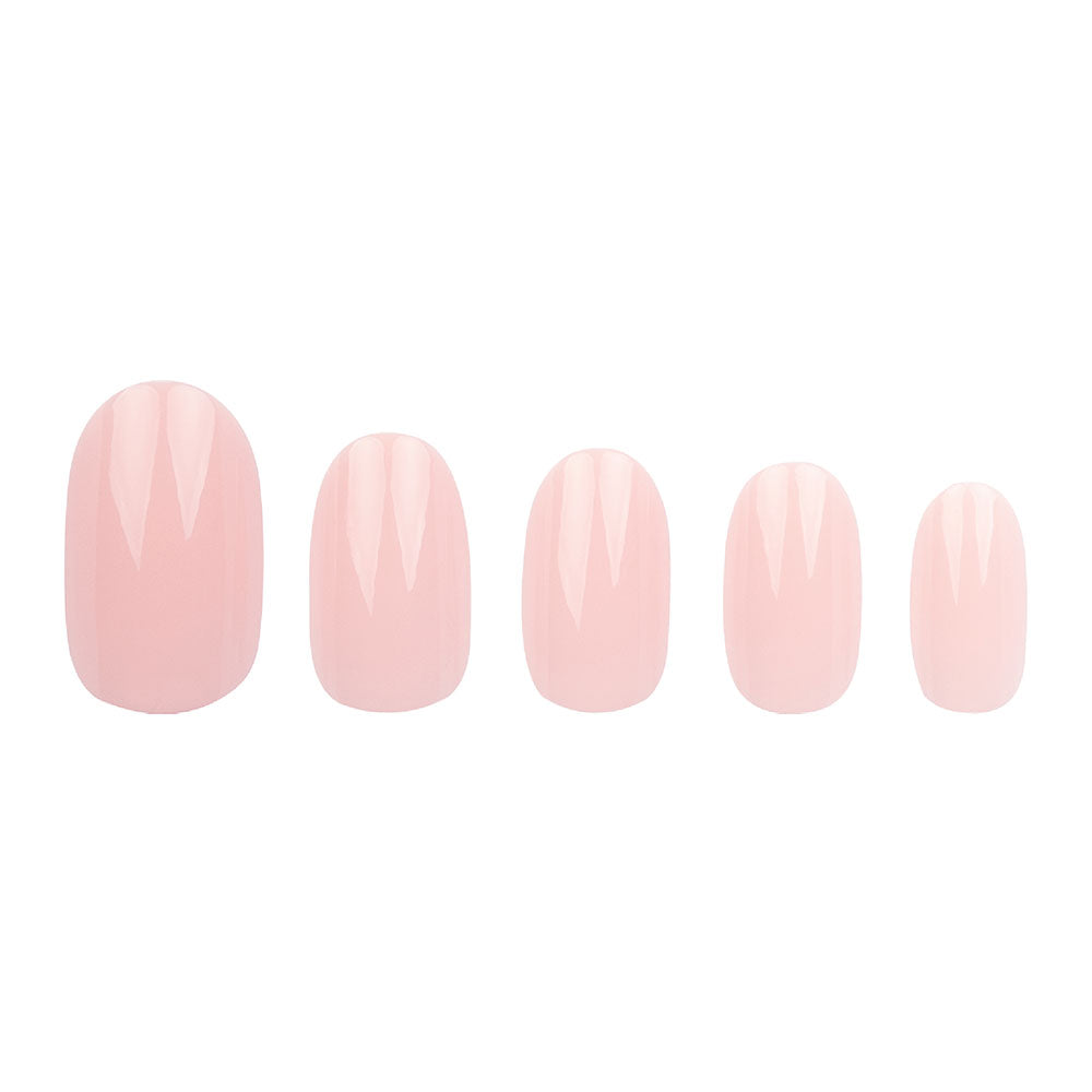 Invogue Baby Pink-Nails