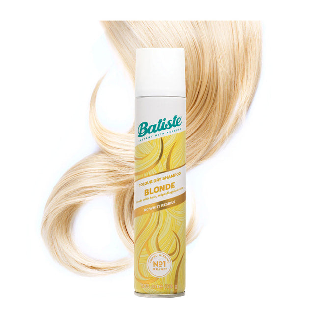 Batiste Colour Dry Shampoo Blonde 200Ml