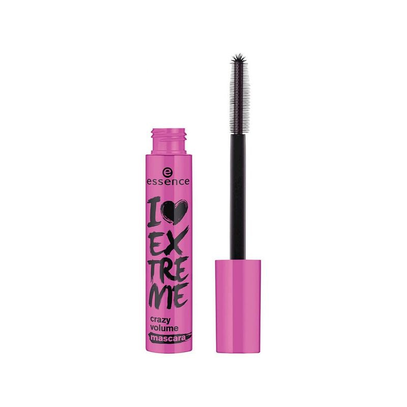 Essence I Love Extreme Crazy Volume Mascara - Pink 12Ml