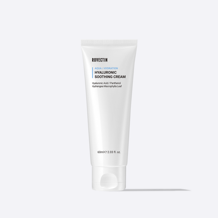 Rovectin Aqua Hyaluronic Cream 60ml