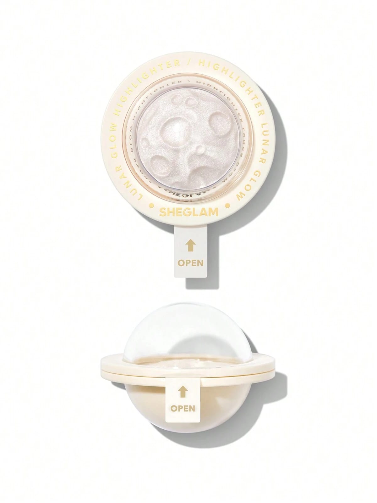 SHEGLAM Lunar Glow Highlighter