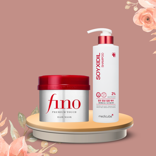 Hair care from roots to ends