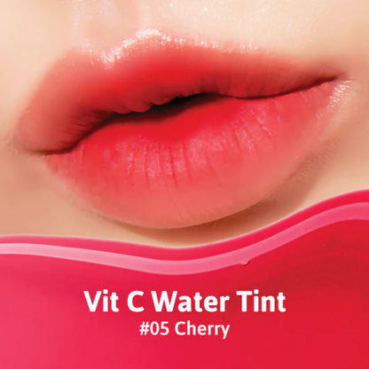 VIT C WATER TINT 2.7G CATHY DOLL CHERRY #05