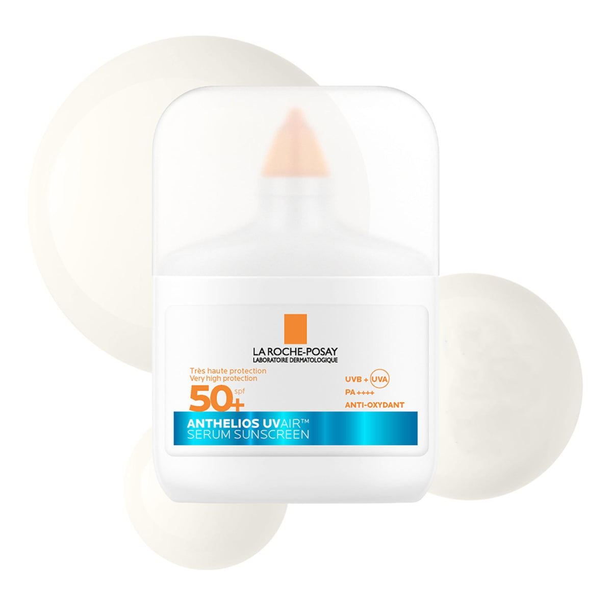 La Roche-Posay Anthelios UV Air Serum Sunscreen SPF50+ 50Ml