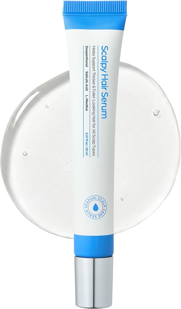 seapuri scalpy hair serum 20ml