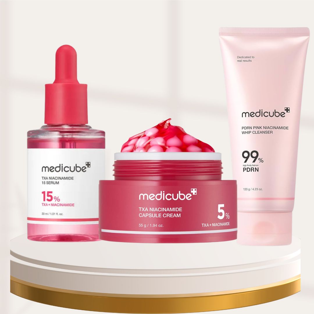 Deep Clear Skin Set