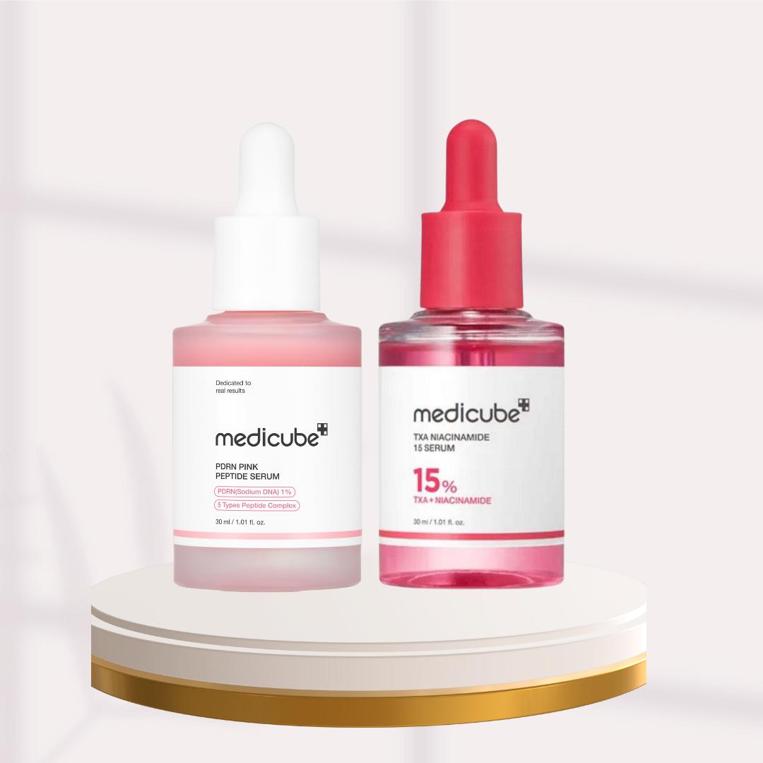 Whitening and Firming Package