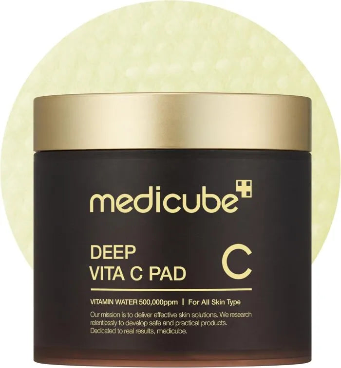 MEDICUBE 2024 DEEP VITA C PAD