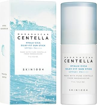 SKIN1004 Madagascar Centella Hyalu-Cica Silky-Fit Sun Stick 7g