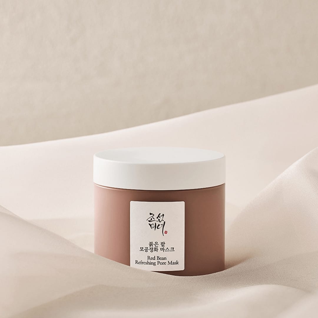 BEAUTYOFJOSEON_Red Bean Refreshing Pore Mask 140ml