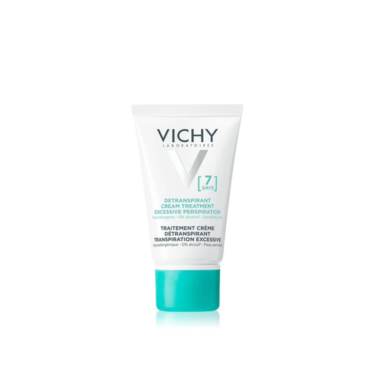 Vichy 7D Anti-Perspirant Cream Treatment Tube 30Ml