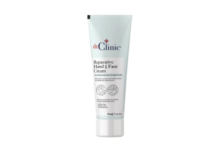 Dr. Clinic treatment cream for hands and face