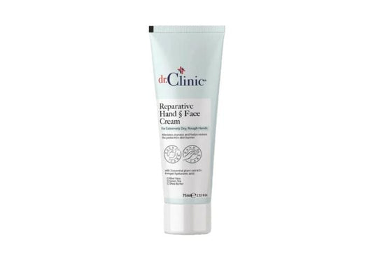 Dr. Clinic treatment cream for hands and face