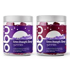 Obu Extra Strength Sleep 1+1 Free