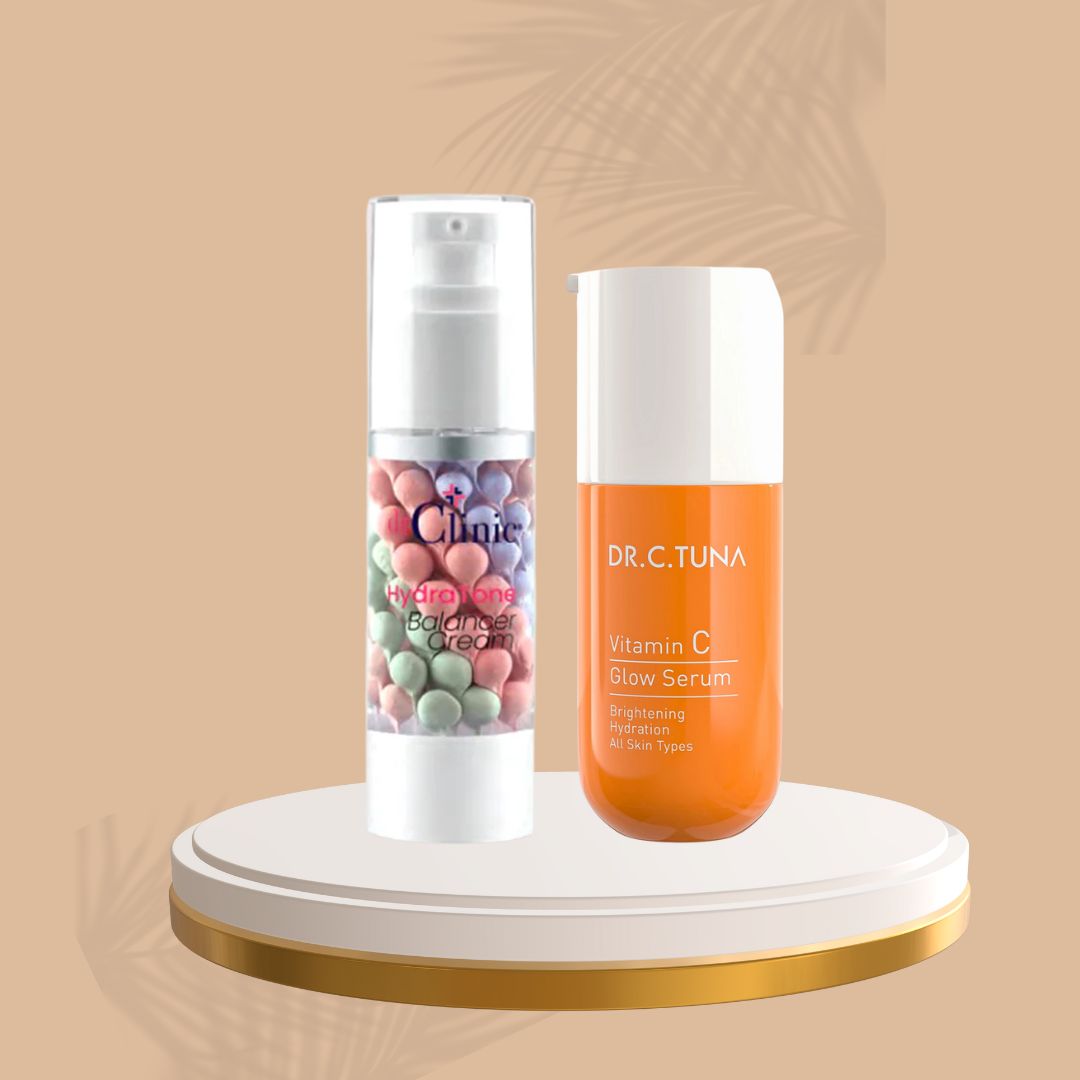 روتين النضارة