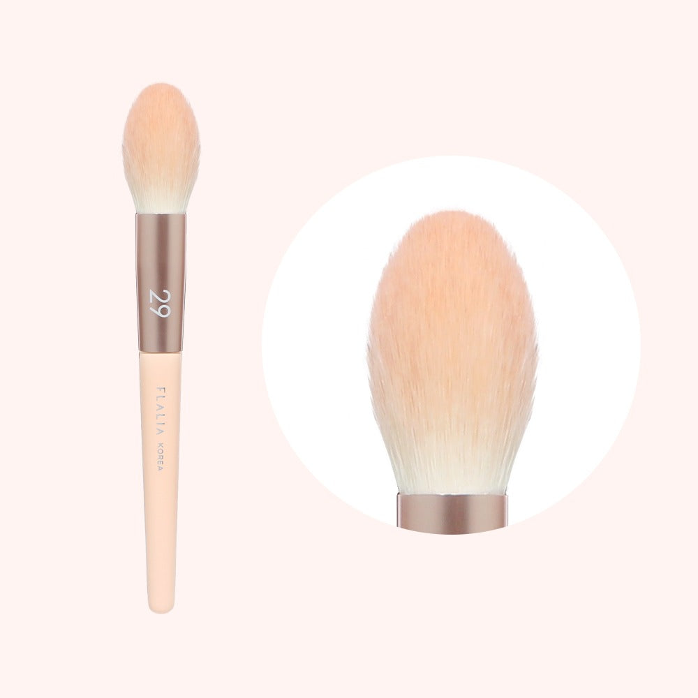 Flalia Muhly #29 Small Powder Brush  485796