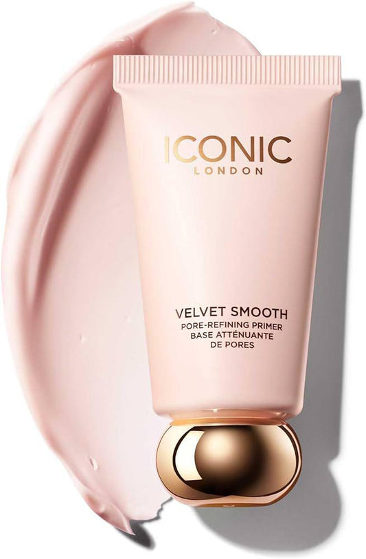 ICONIC LONDON - Velvet Smooth Pore Refining Primer - 30ml