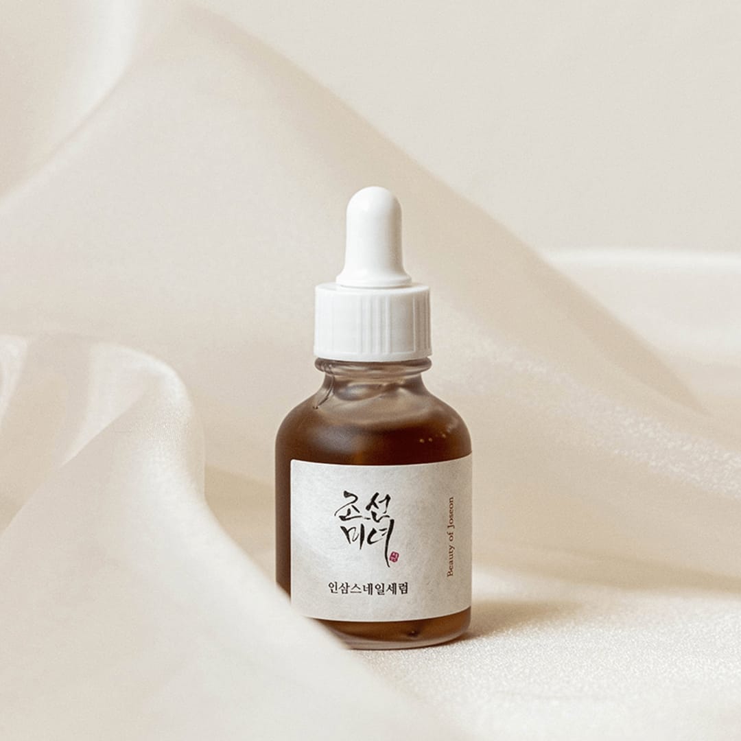 BEAUTYOFJOSEON_Revive Serum : Ginseng + Snail Mucin 30ml