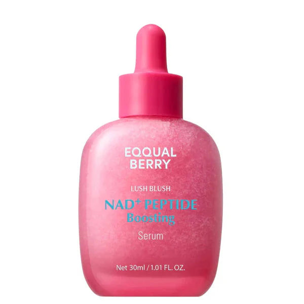 سيروم إيكوالبيري المعزز للببتيدات NAD+ 30ml