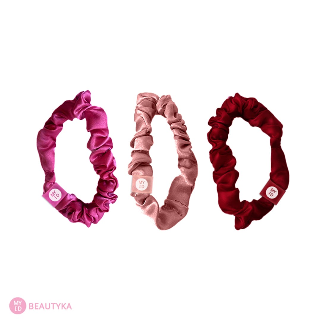Skinny Hair Scrunchies