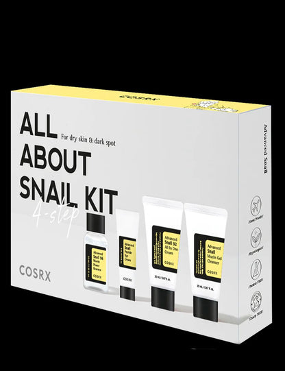 Cosrx ALL ABOUT SNAIL KIT