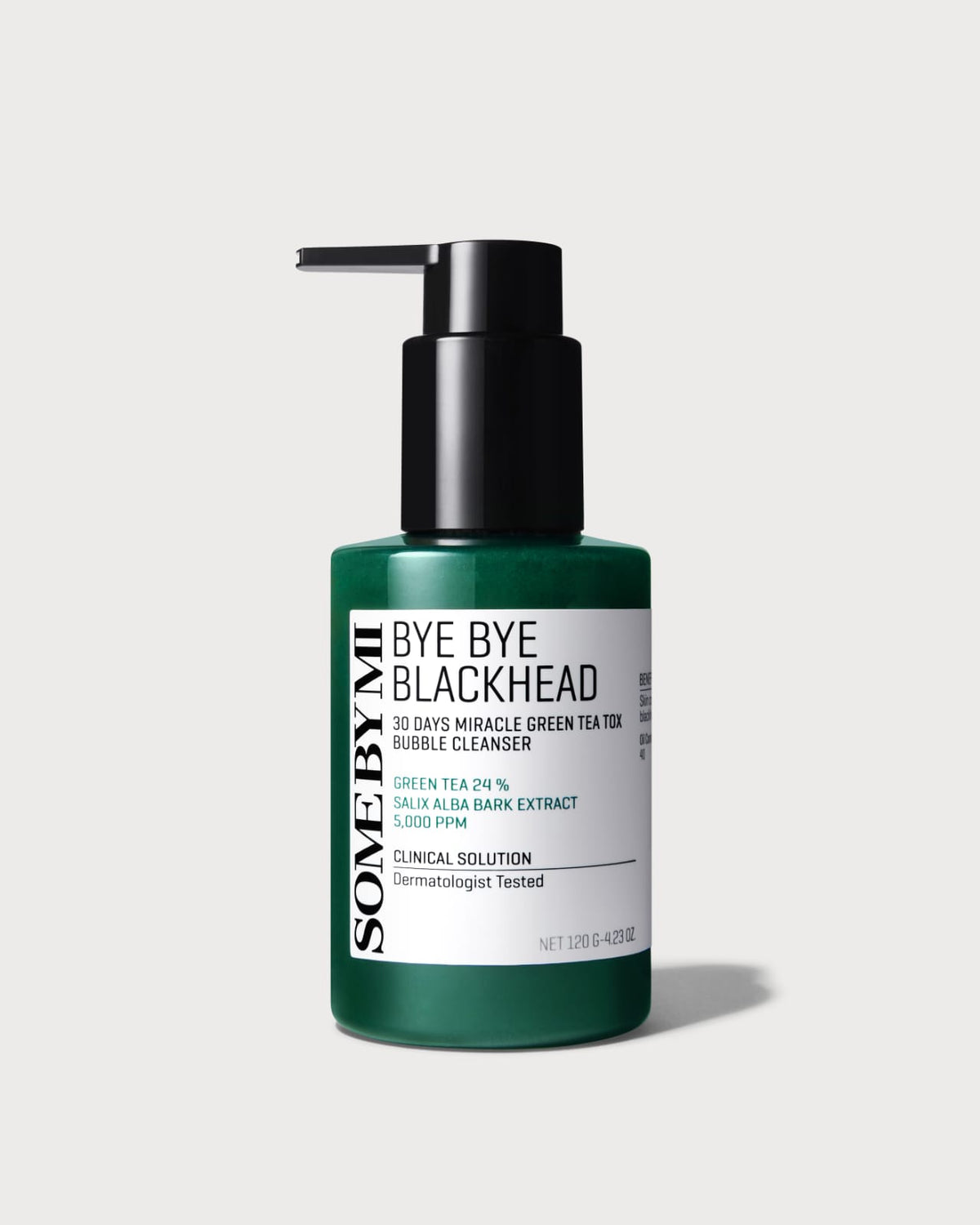 Bubble Technology Face Wash - 120 grams