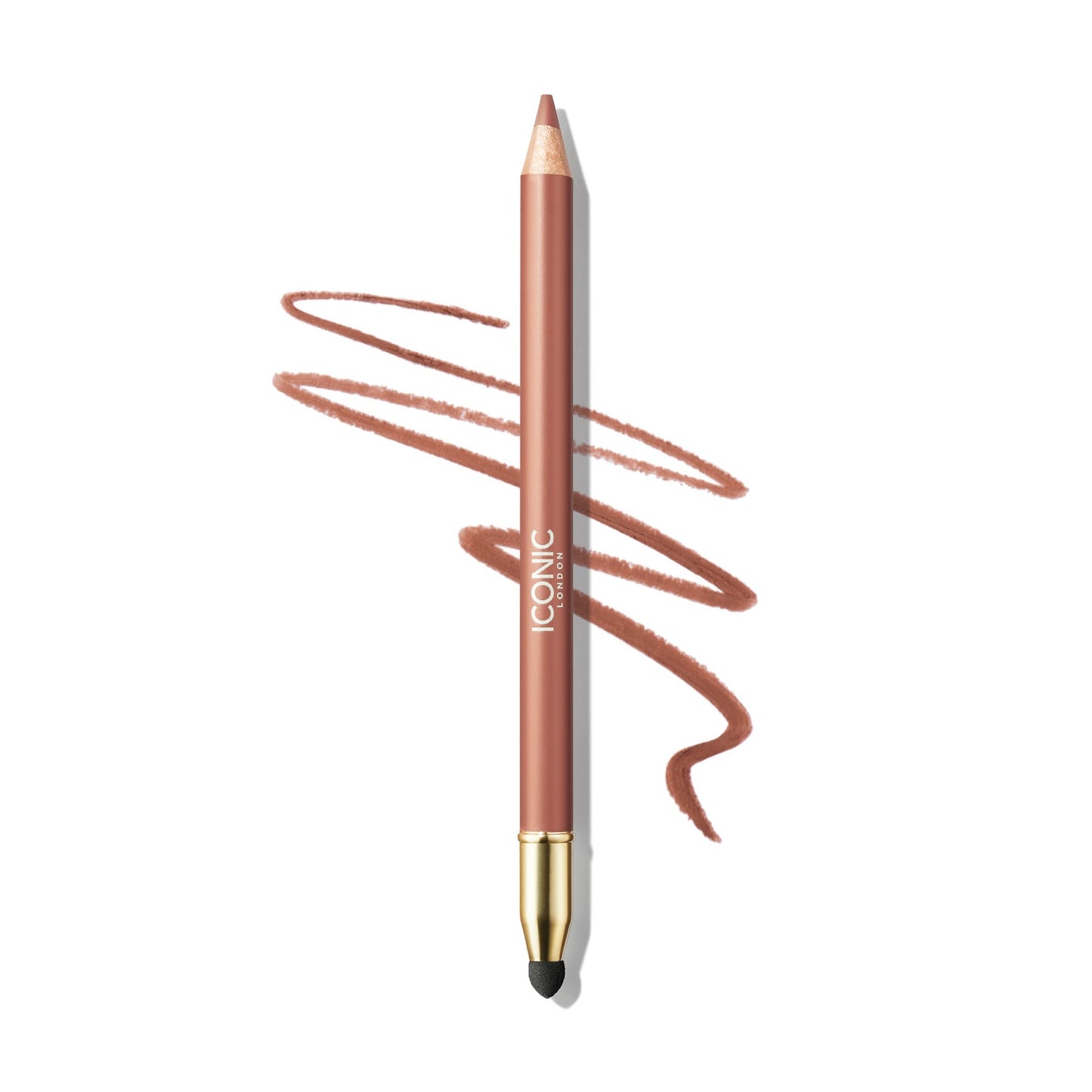 ICONIC LONDON - FULLER POUT SCULPTING LIP LINER -Material Girl- 1.028G